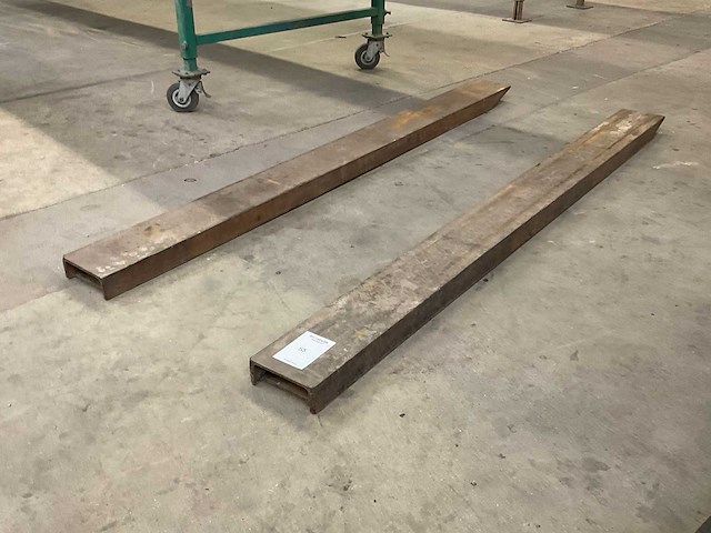 Verlenglepel set - afbeelding 1 van  4