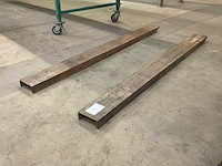 Verlenglepel set - afbeelding 1 van  4