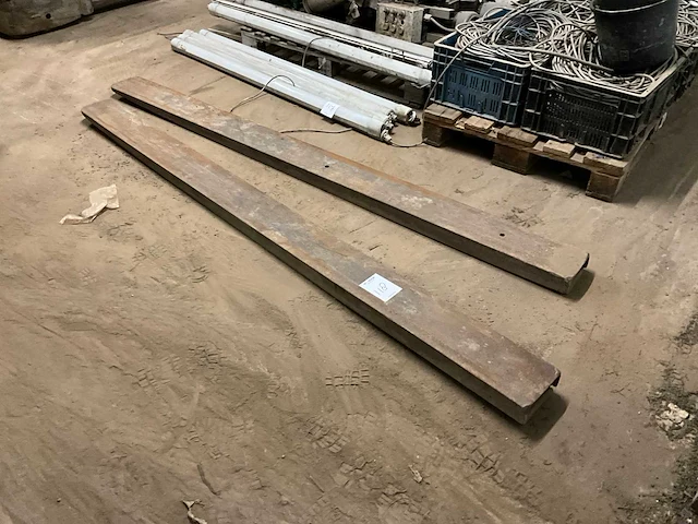 Verlenglepel set - afbeelding 1 van  2