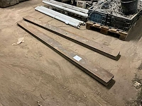 Verlenglepel set