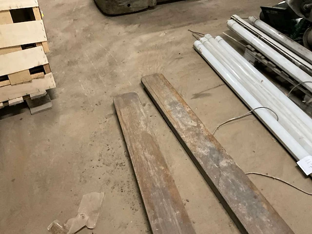 Verlenglepel set - afbeelding 2 van  2