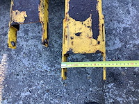 Verlenglepels heftruck - afbeelding 2 van  2