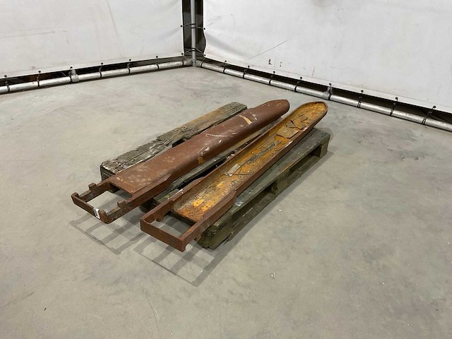 Verlenglepels - afbeelding 2 van  5