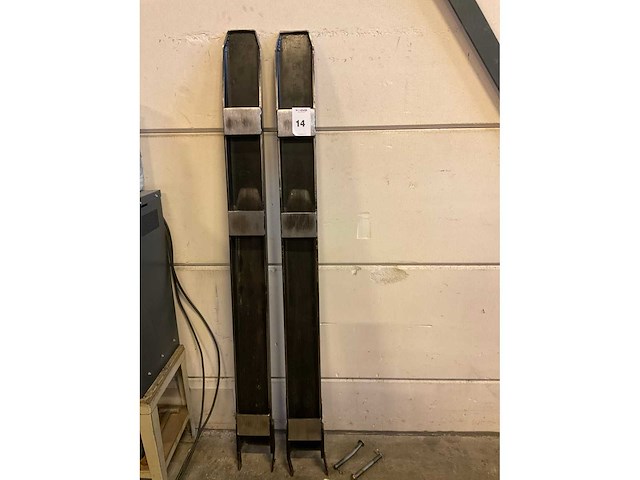 Verlenglepels - afbeelding 5 van  6