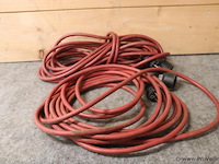 Verlengsnoer, 10mtr - afbeelding 1 van  2