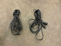Verlengsnoer (2x) - afbeelding 1 van  7