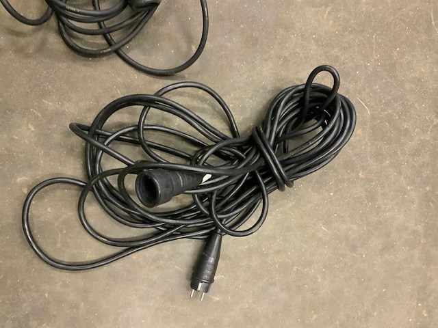 Verlengsnoer (2x) - afbeelding 2 van  7