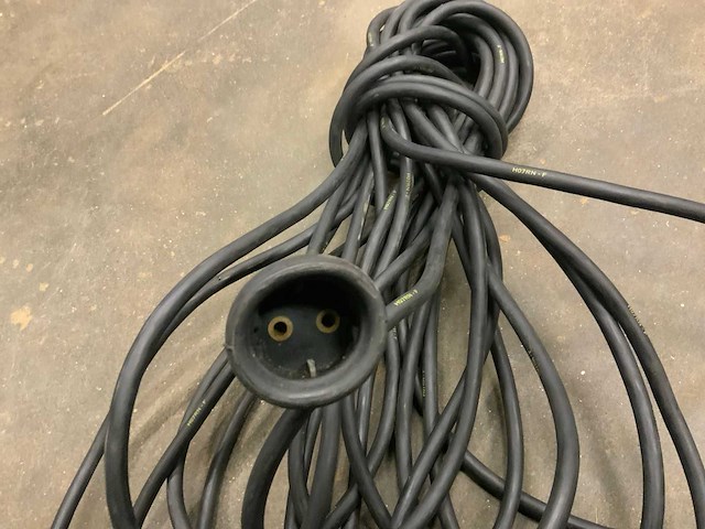 Verlengsnoer (2x) - afbeelding 7 van  7