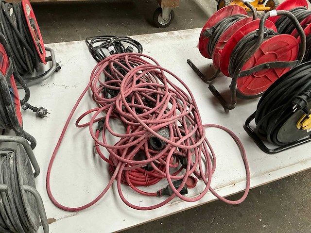 Verlengsnoer (4x) - afbeelding 1 van  2