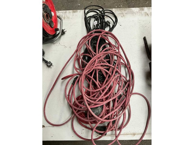 Verlengsnoer (4x) - afbeelding 2 van  2