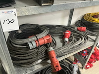 Verlengsnoer (4x) - afbeelding 1 van  3