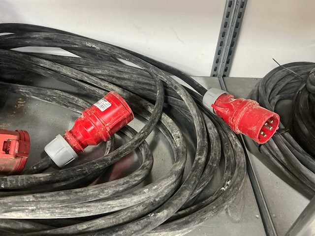 Verlengsnoer (4x) - afbeelding 3 van  3