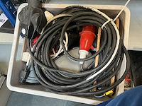 Verlengsnoer krachtstroom - afbeelding 1 van  1