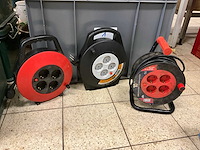 Verlengsnoeren en stekkerdozen - afbeelding 3 van  5