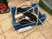 Verlengsnoeren en stekkerdozen - afbeelding 4 van  5