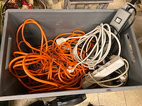 Verlengsnoeren en stekkerdozen - afbeelding 5 van  5