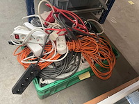 Verlengsnoeren en stekkerdozen - afbeelding 2 van  2