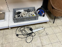 Verlengsnoeren en stekkerdozen - afbeelding 1 van  4