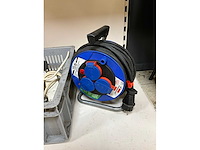 Verlengsnoeren en stekkerdozen - afbeelding 3 van  4