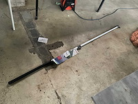 Verlengsteel voor snoeizaag tuingereedschap accessoire - afbeelding 1 van  4