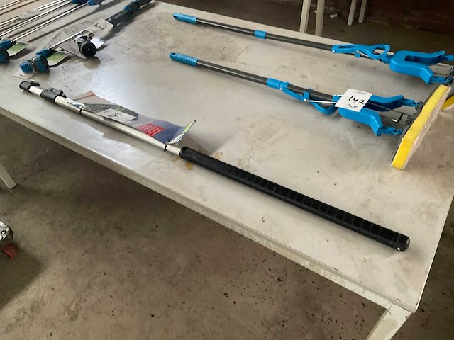 Verlengsteel voor snoeizaag tuingereedschap accessoire - afbeelding 2 van  4