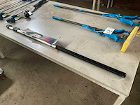 Verlengsteel voor snoeizaag tuingereedschap accessoire - afbeelding 2 van  4