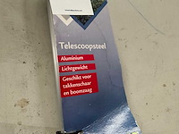 Verlengsteel voor snoeizaag tuingereedschap accessoire - afbeelding 3 van  4