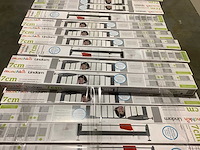 Verlengstuk traphek munchkin lindam 7cm - 352 items - afbeelding 5 van  6