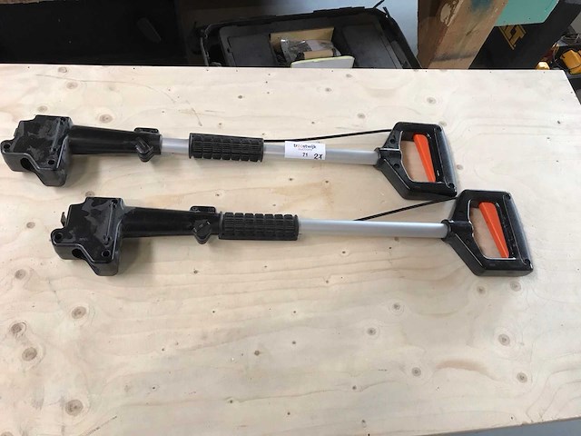 Verlengstuk voor schroefautomaten (2x) - afbeelding 1 van  1
