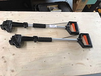 Verlengstuk voor schroefautomaten (2x) - afbeelding 1 van  1