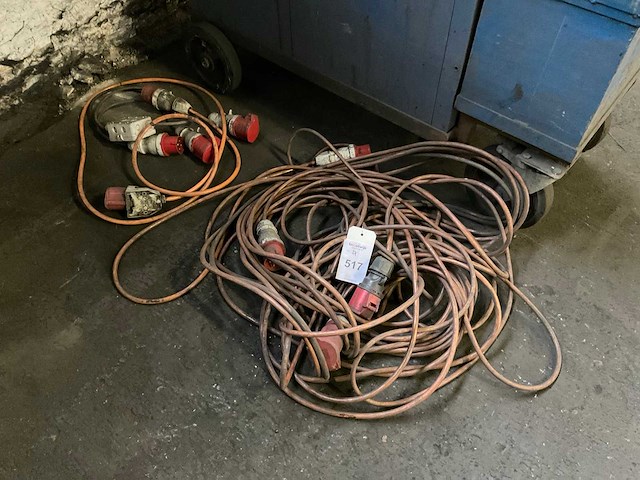 Verleng/verloop kabels - afbeelding 1 van  5