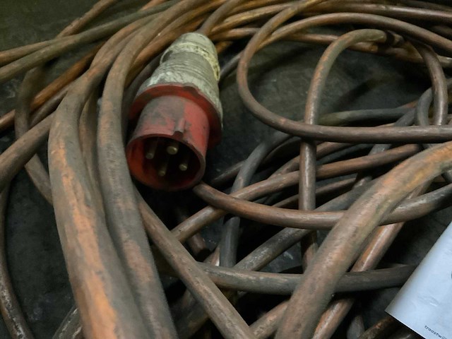 Verleng/verloop kabels - afbeelding 2 van  5