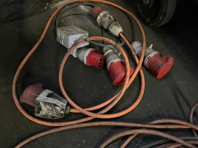 Verleng/verloop kabels - afbeelding 3 van  5