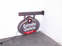 Verlicht reclamebord 'estrella' - afbeelding 3 van  6
