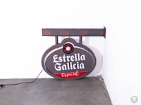 Verlicht reclamebord 'estrella' - afbeelding 2 van  6