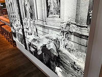 Verlichte canvas "fontana di trevi" - afbeelding 5 van  5