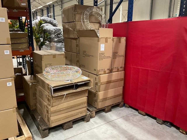 Verlichte kerstdecoratie - afbeelding 1 van  7