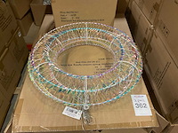 Verlichte kerstdecoratie - afbeelding 4 van  7