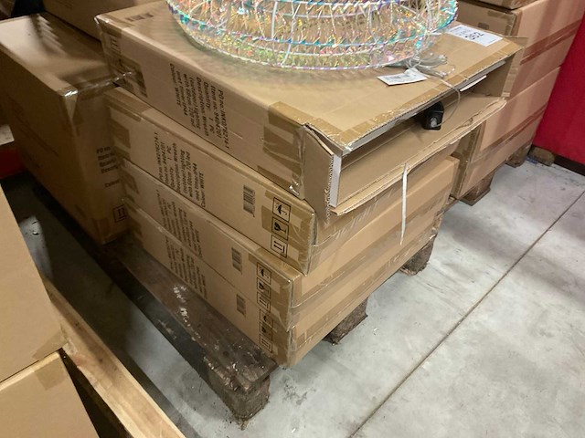 Verlichte kerstdecoratie - afbeelding 6 van  7