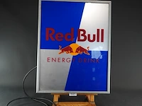 Verlichte reclame-lichtbak red bull - afbeelding 4 van  8
