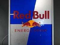 Verlichte reclame-lichtbak red bull - afbeelding 5 van  8