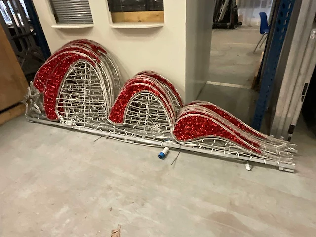 Verlichte tekst decoratie - afbeelding 6 van  7