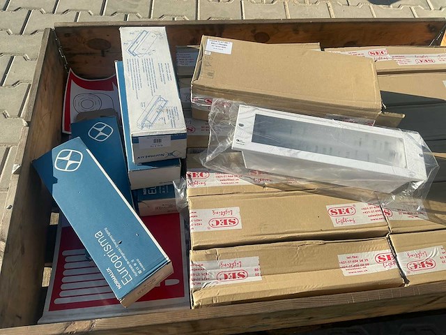 Verlichting (16x) - afbeelding 1 van  1