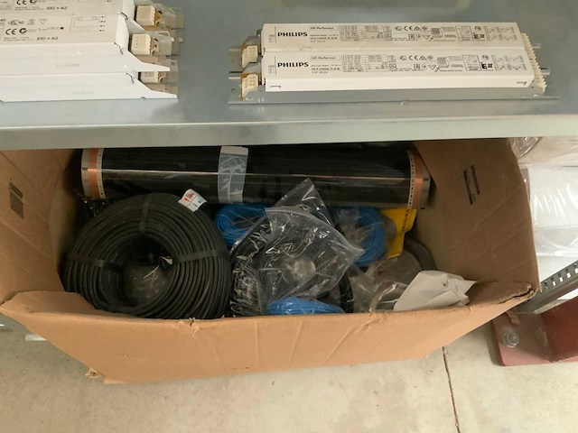 Verlichting (38x) en diversen - afbeelding 3 van  11