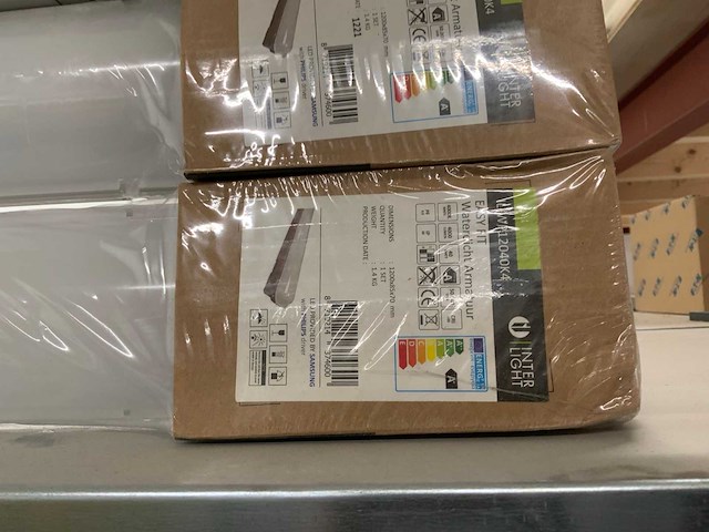 Verlichting (38x) en diversen - afbeelding 5 van  11