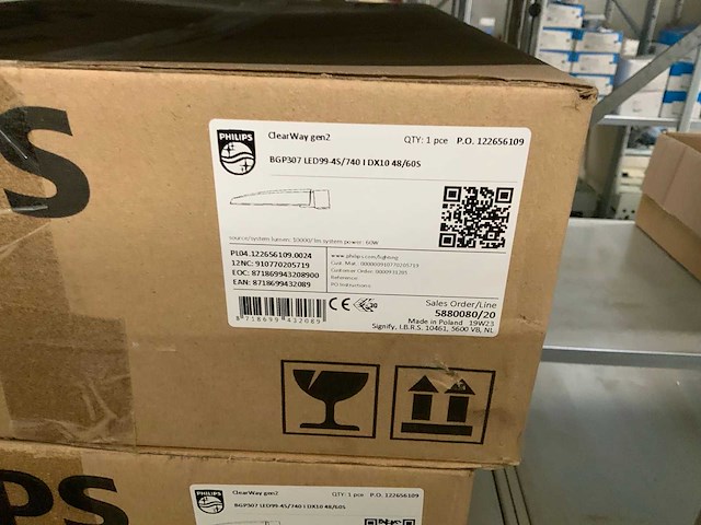 Verlichting (38x) en diversen - afbeelding 8 van  11