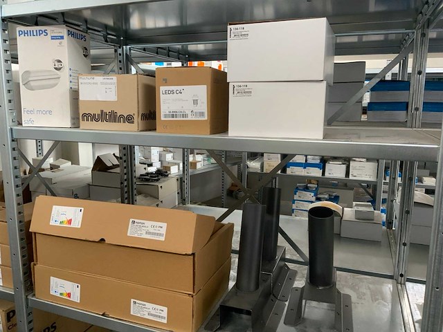 Verlichting (38x) en diversen - afbeelding 10 van  11