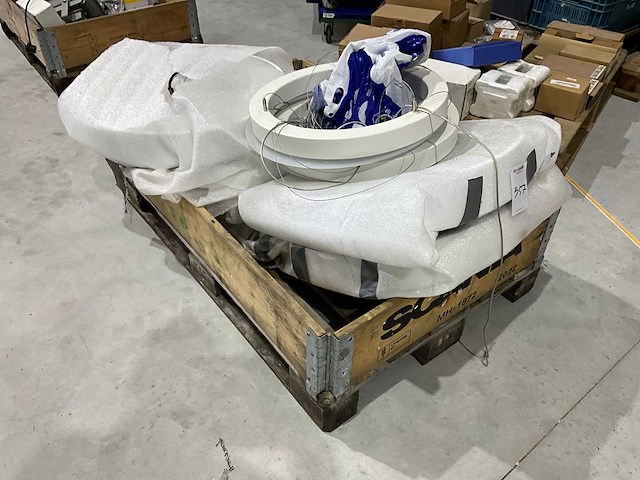 Verlichting (7x) - afbeelding 1 van  4