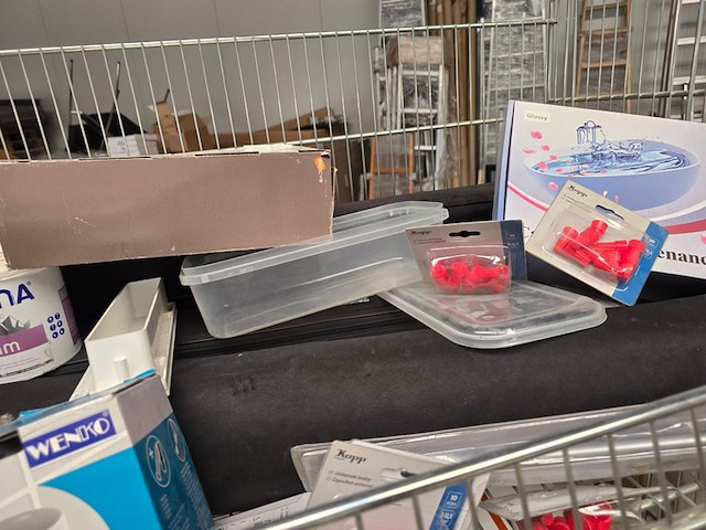Verlichting, accessoires en diverse mix kavel, partij - afbeelding 2 van  13