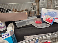 Verlichting, accessoires en diverse mix kavel, partij - afbeelding 2 van  13